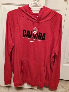 Canada Soccer Hoodie